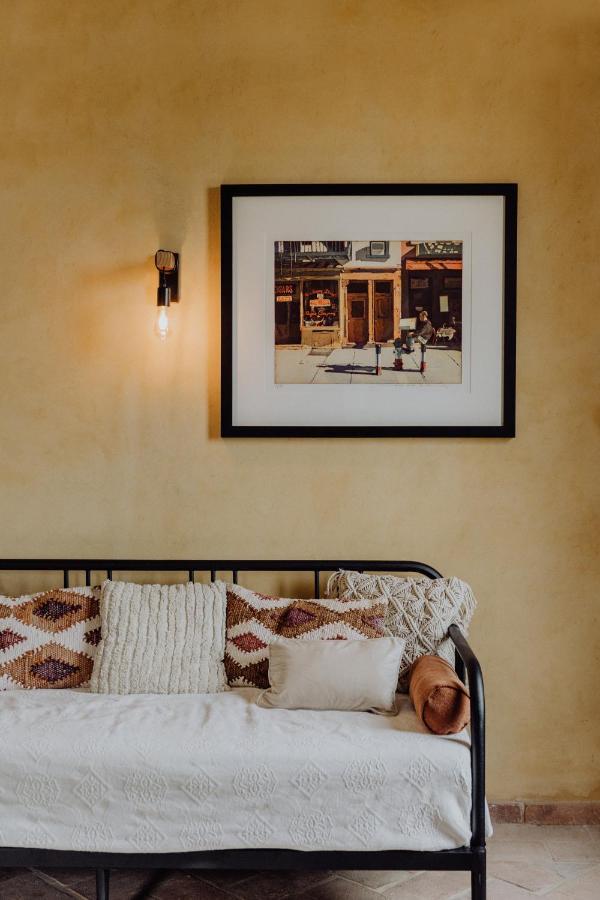 Agriturismo Qui Voglio Monte Roberto Kültér fotó