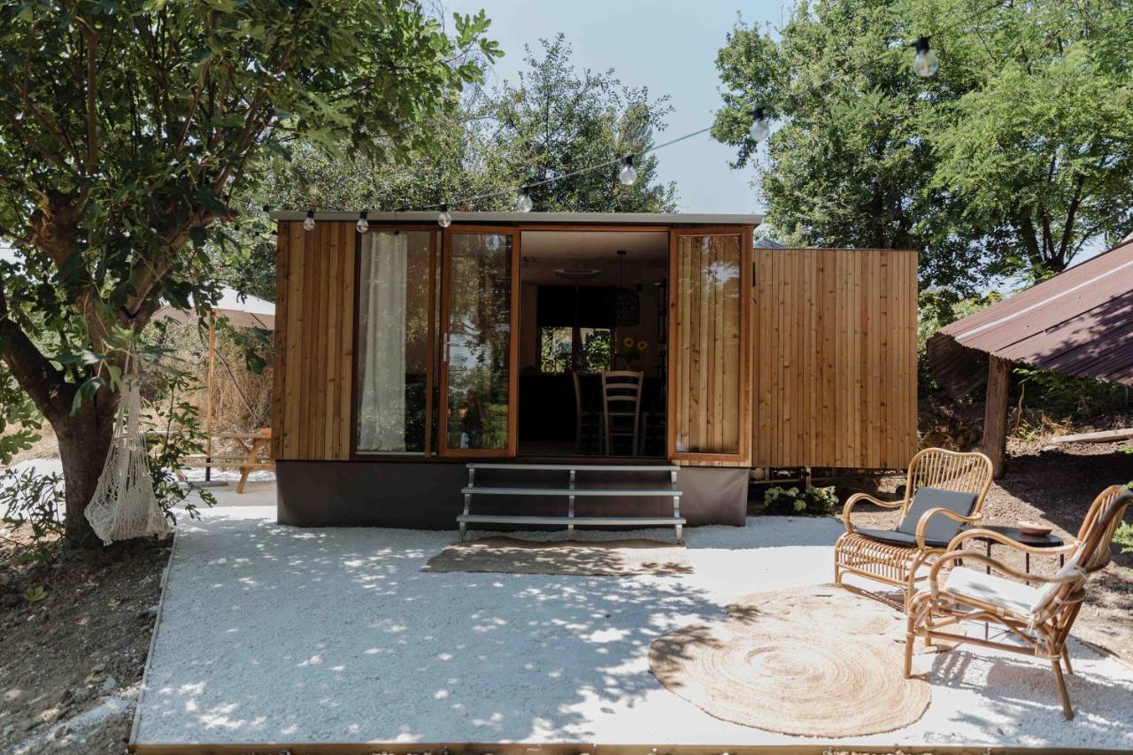 Agriturismo Qui Voglio Monte Roberto Kültér fotó
