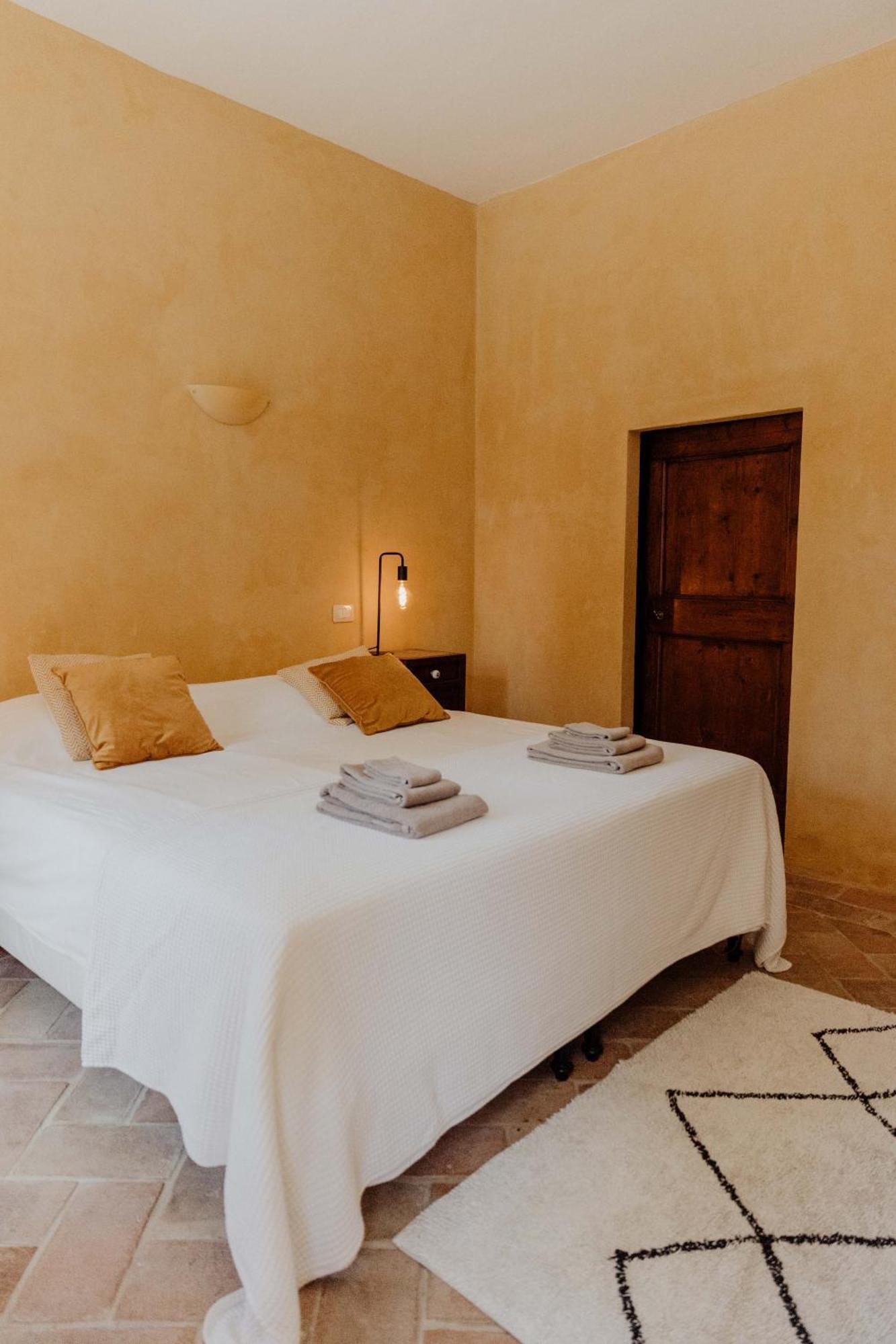 Agriturismo Qui Voglio Monte Roberto Kültér fotó