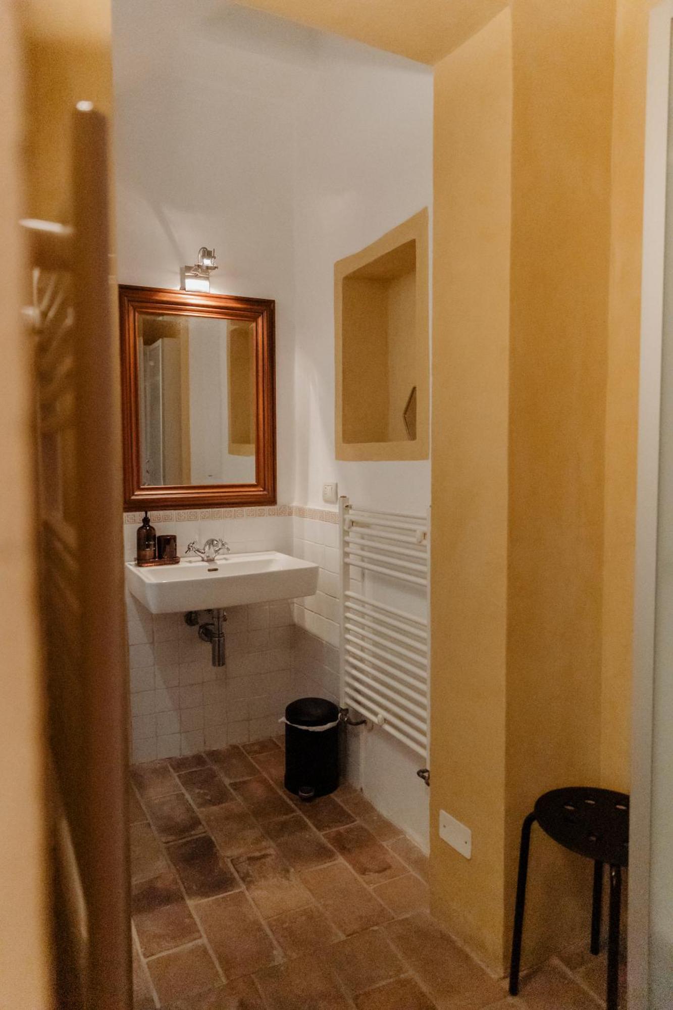Agriturismo Qui Voglio Monte Roberto Kültér fotó